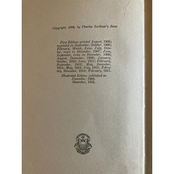 The Perfect Tribute Mary Raymond Shipman Andrews 1917 Illustrated Edition - Picture 4 of 9